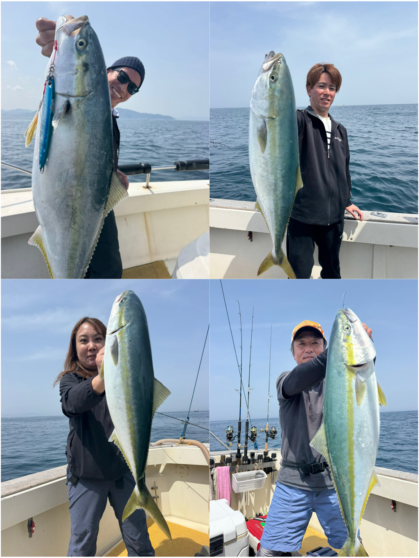 釣果