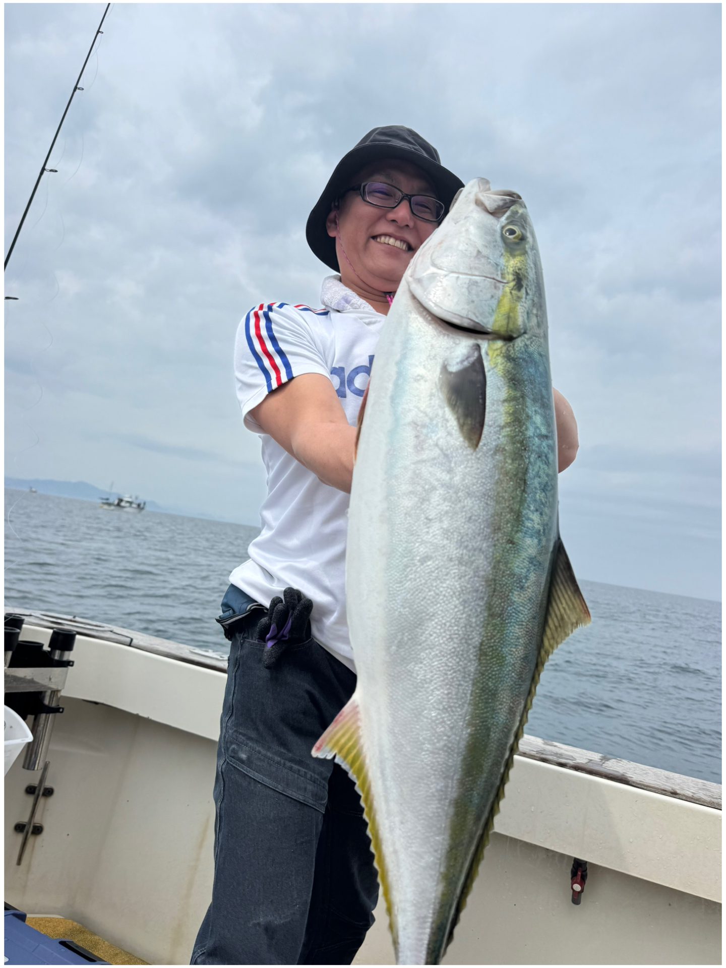 釣果