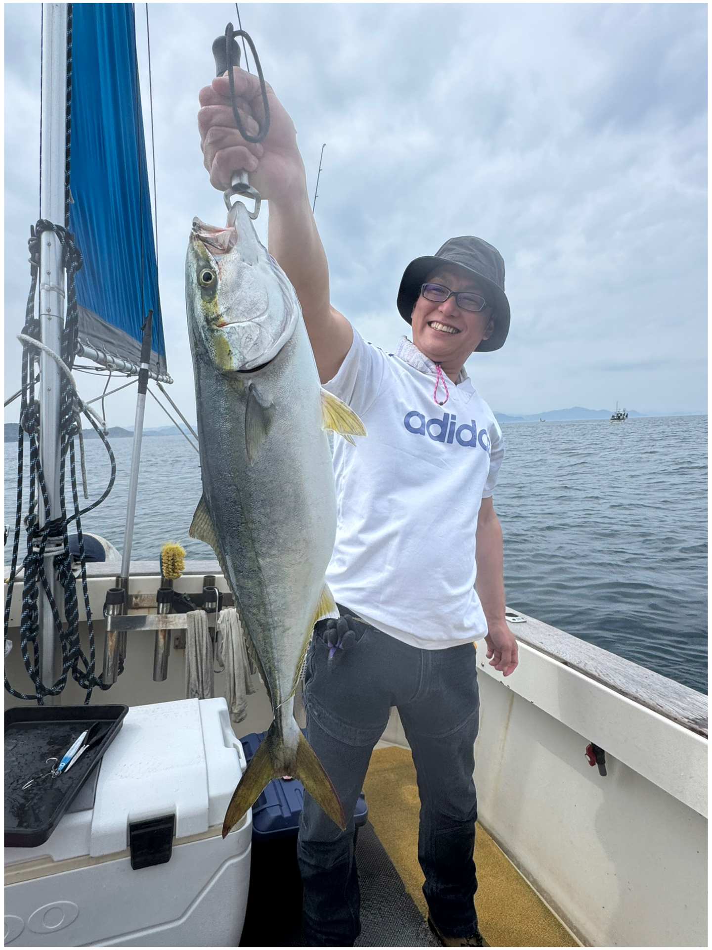 釣果