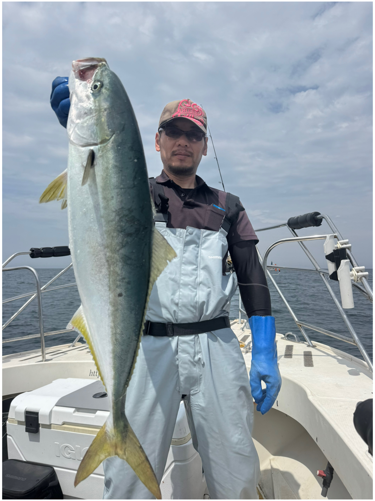 釣果